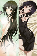 Kuroyukihime from Accel World dakimakura cover