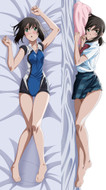 Ayano Hanesaki from Hanebado dakimakura cover