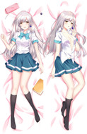 Hitomi Tsukishiro from Iroduku The World in Colors dakimakura cover
