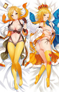 YukaYuka (Selector Infected WIXOSS) Dakimakura Body Pillow Cover