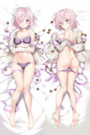 Mash Kyrielight from Fate Grand Order dakimakura cover