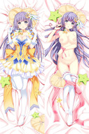 Miku Izayoi (Date A Live) 18+ NSFW Dakimakura Body Pillow Cover
