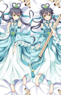 Luo Tianyi (Vocaloid) Dakimakura Body Pillow Cover
