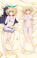 Rumia Tingel from Akashic Records dakimakura cover