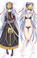 Altair Military Uniform from Princess Re Creators dakimakura cover
