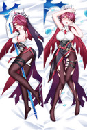 Rosaria from Genshin Impact dakimakura cover