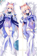Kokomi (Genshin Impact) Dakimakura Body Pillow Cover