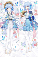Kamisato Ayaka (Genshin Impact) Dakimakura Body Pillow Cover