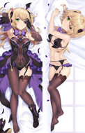 Fischl from Genshin Impact dakimakura cover