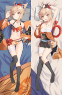 Yoimiya (Genshin Impact) Dakimakura Body Pillow Cover