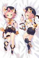 Diona from Genshin Impact dakimakura cover