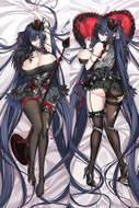 Taihou Muse from Azur Lane dakimakura cover