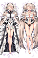 Formidable from Azur Lane dakimakura cover