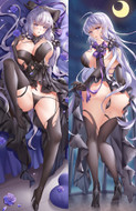 Illustrious (Azur Lane) Dakimakura Body Pillow Cover