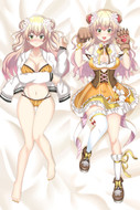 Momosuzu Nene from Vtuber Hololive dakimakura cover