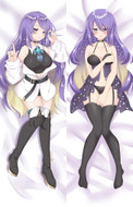 Moona Hoshinova from Vtuber Hololive dakimakura cover