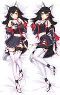 Ookami Mio (Vtuber) Dakimakura Body Pillow Cover