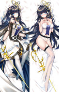 Astesia Arknights dakimakura cover