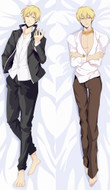 Gilgamesh (Fate Grand Order) Dakimakura Body Pillow Cover