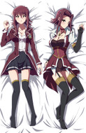 Kallen Stadtfeld from Code Geass dakimakura cover