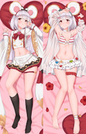 Vikala from Granblue Fantasy dakimakura cover