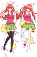 Itsuki Nakano from Quintessential Quintuplets dakimakura cover
