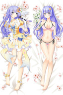 Miku Izayoi (Date A Live) Dakimakura Body Pillow Cover