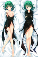 Tatsumaki from One Punch Man 18+ Uncensored dakimakura cover