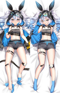 Bronya Zaychik (Honkai Impact) Dakimakura Body Pillow Cover