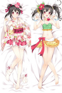 Nico Yazawa from Love Live dakimakura cover