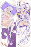 Emilia from Re: Zero 18+ dakimakura cover
