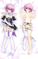 Ram (Re: Zero) 18+ NSFW Dakimakura Body Pillow Cover
