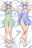 Misha Necron (Misfit of Demon King Academy) Dakimakura Body Pillow Cover