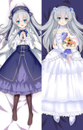 Celia Claire Seirei Gensouki from Spirit Chronicles dakimakura cover