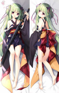 Murasame from Senren Banka dakimakura cover