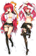 Mio Naruse from Testament of Sister New Devil dakimakura cover