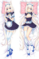 Vanilla (Nekopara) 18+ NSFW Dakimakura Body Pillow Cover
