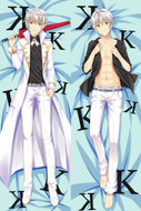 Yashiro Isana from K Project dakimakura cover