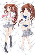 Rin Natsume from Little Busters dakimakura cover
