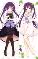 Rize Tedeza (Is the Order a Rabbit) Dakimakura Body Pillow Cover