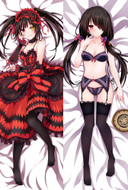 Kurumi Tokisaki (Date A Live) Dakimakura Body Pillow Cover