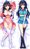 Ako Tamaki (And you thought there is never a girl online) Dakimakura Body Pillow Cover
