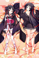 Yaya from Unbreakable Machine Doll dakimakura cover