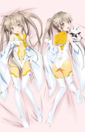 Mashiro Arisaka from Aokana Four Rhythm Across the Blue dakimakura cover