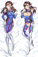 D Va from Overwatch 18+ dakimakura cover