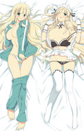 Yomi from Senran Kagura dakimakura cover