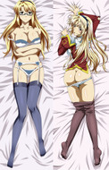 Satellizer L. Bridget (Freezing Vibration) Dakimakura Body Pillow Cover