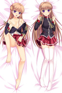 Noel Marres Ascot from Walkure Romanze 18+ dakimakura cover