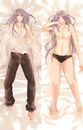 Mu (Saint Seiya) Dakimakura Body Pillow Cover