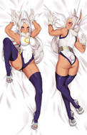 Rumi Usagiyama (Mirko) (My Hero Academia) Dakimakura Body Pillow Cover